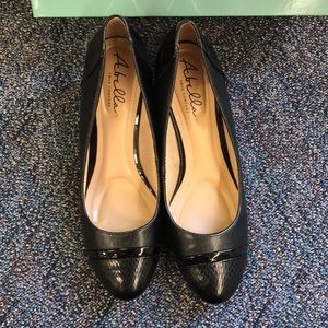 abella jubilee wedge pump